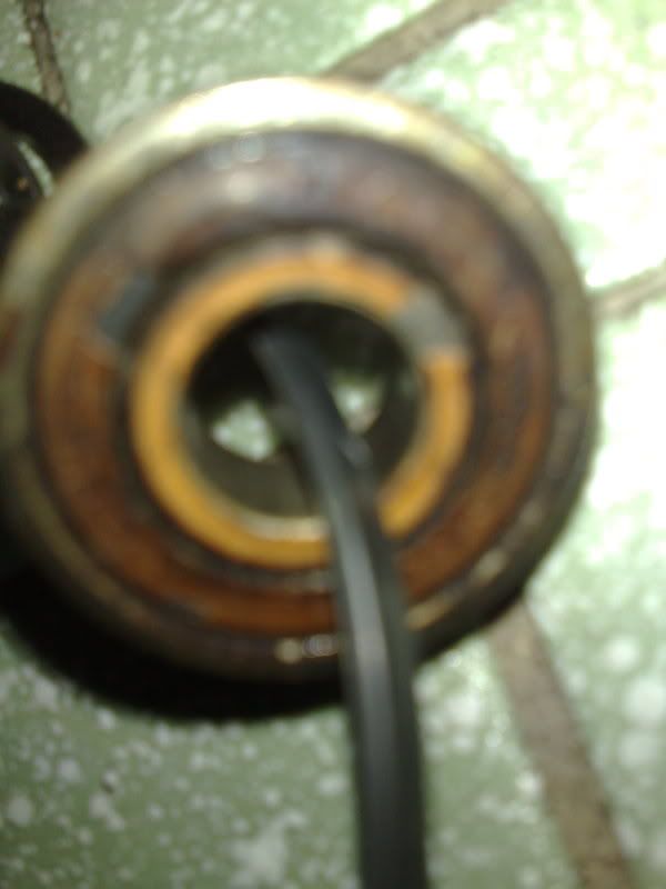 Oil leaking from Distributor...20v svt Zerotohundred